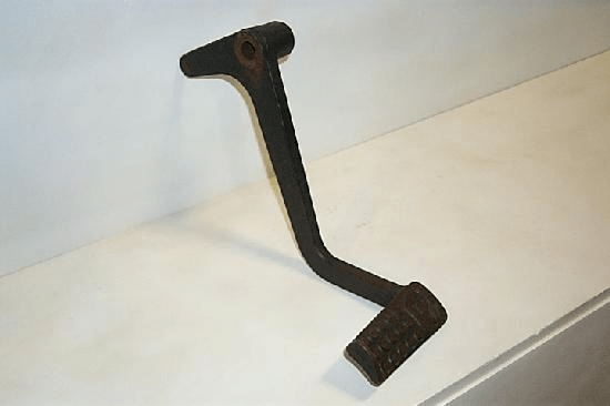 CLUTCH PEDAL