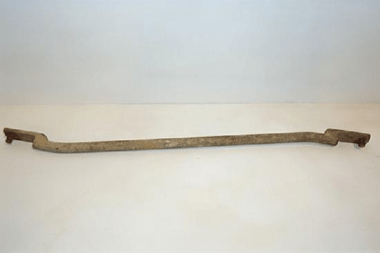 SCV CONTROL ROD - LOWER