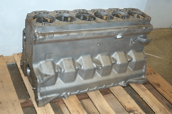 CYLINDER BLOCK