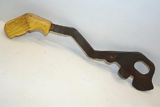 HAND LEVER