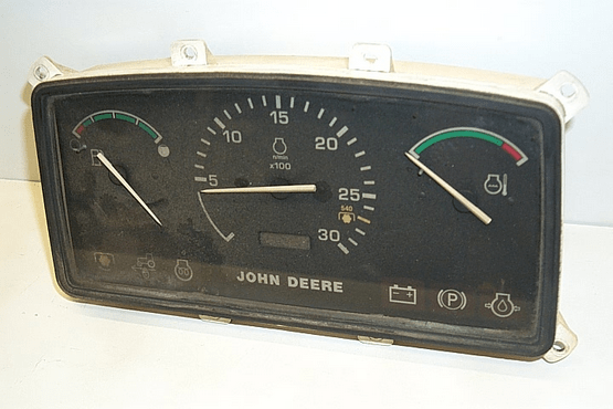 INSTRUMENT CLUSTER