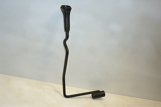 RANGE HAND LEVER