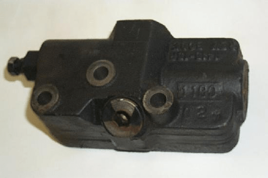 PORT PLATE