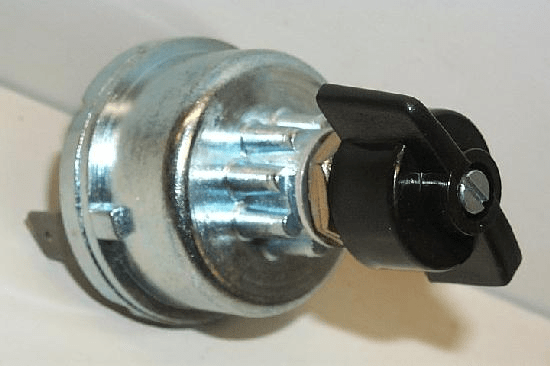 THERMOSTART SWITCH
