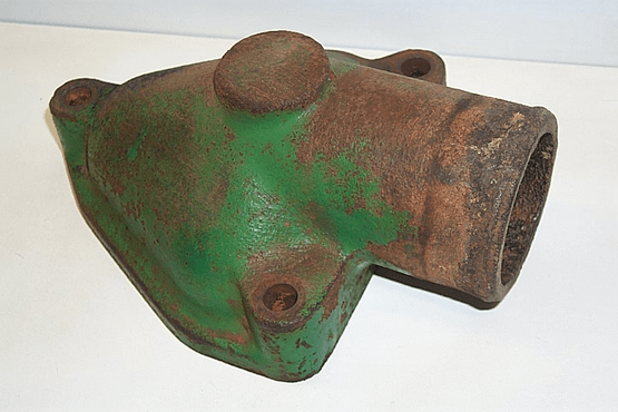 THERMOSTAT COVER