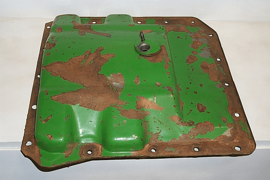 TRANS CASE COVER