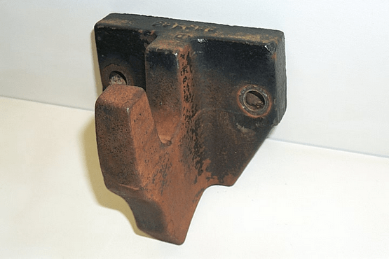 REMOTE CYLINDER TRANSPORT ARM