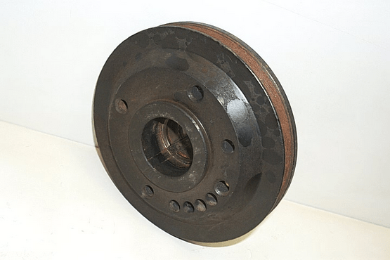 CRANKSHAFT PULLEY