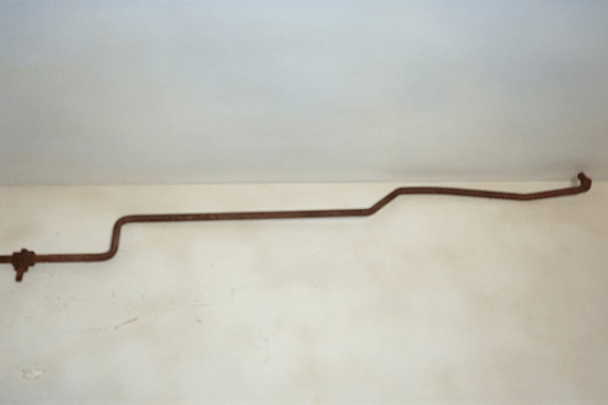THROTTLE ROD - FRONT