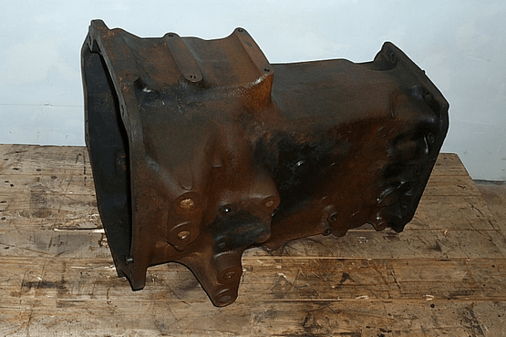 CLUTCH HOUSING