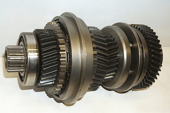 TOP SHAFT ASSEMBLY