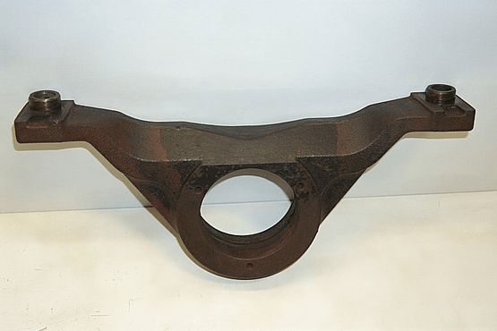 AXLE SUPPORT - REAR