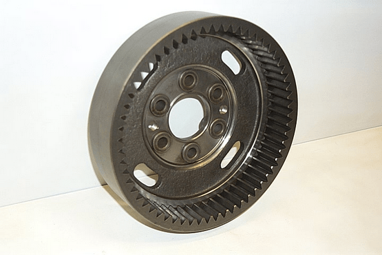 CROWN GEAR ASSEMBLY