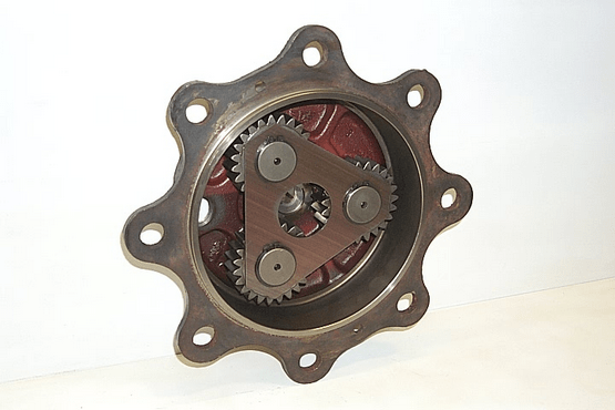 PLANET PINION CARRIER ASSEMBLY