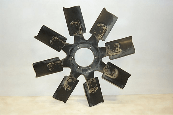 FAN ASSEMBLY