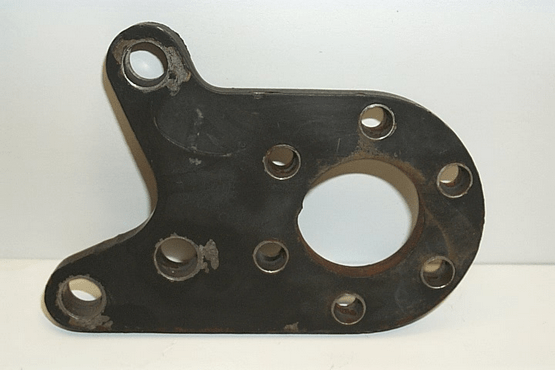 POWER STEERING CYLINDER SUPPORT