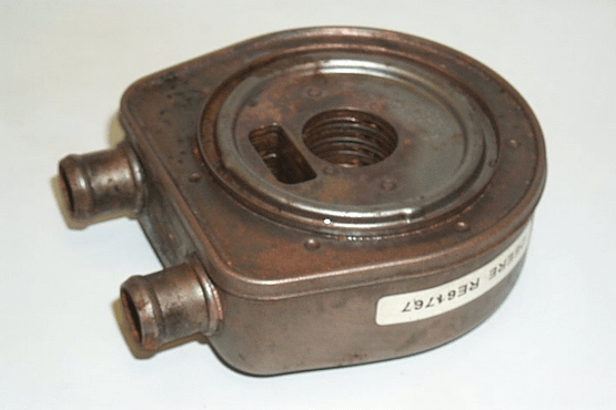 OIL COOLER