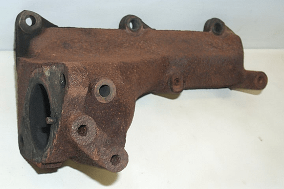 EXHAUST MANIFOLD