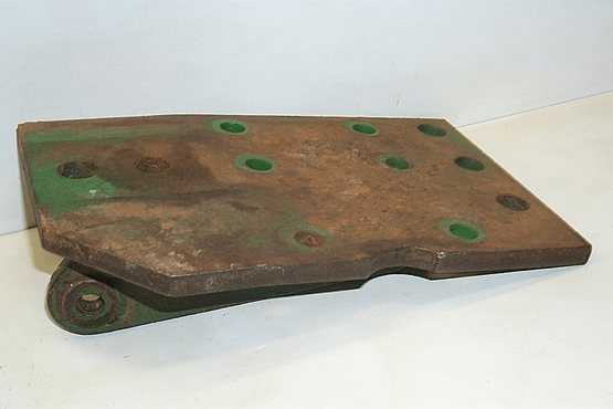 ROPS MOUNTING PLATE - RH