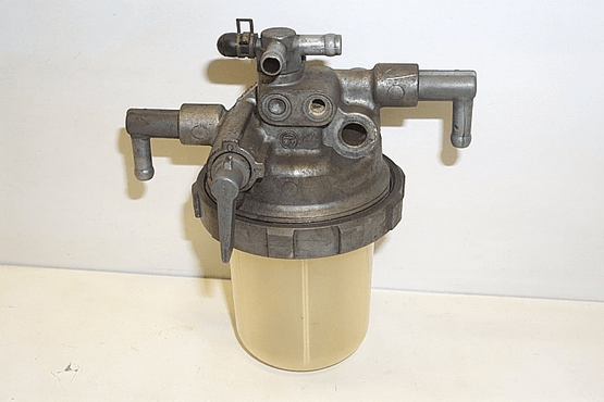 FUEL STRAINER ASSEMBLY