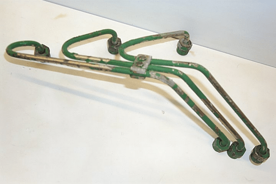 INJECTION LINE ASSEMBLY