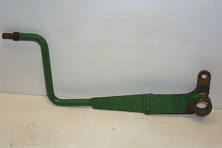 HAND LEVER