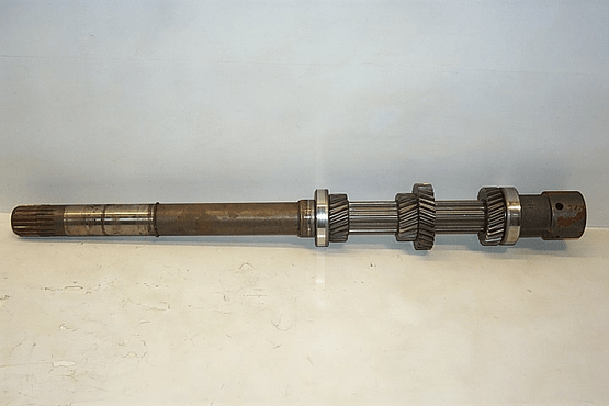 MAIN SHAFT ASSEMBLY