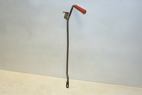 BRAKE LOCK HAND LEVER