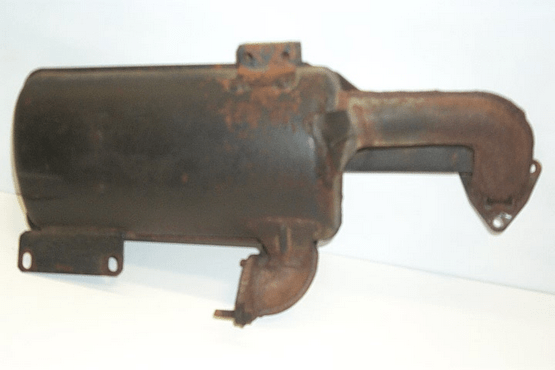 MUFFLER