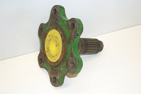 WHEEL HUB