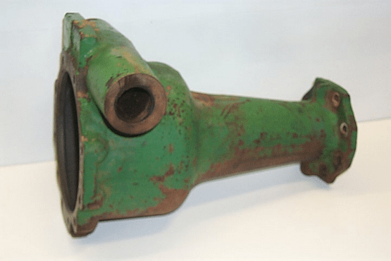 AXLE HOUSING - L.H