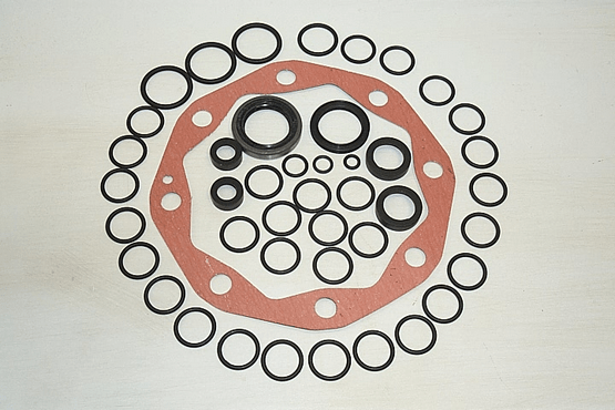 HYDRAULIC PUMP SEAL KIT