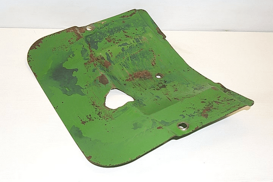 FRONT SUPPORT BOTTOM COVER