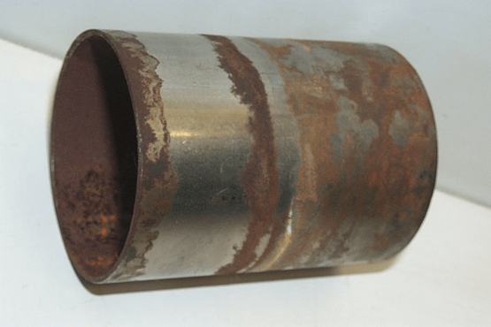 INLET PIPE