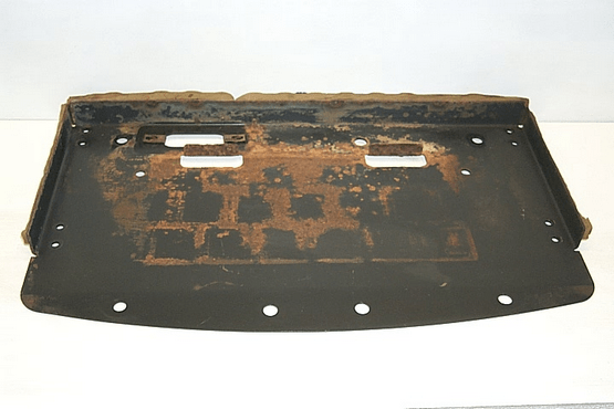 BATTERY TRAY