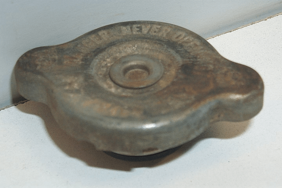 RADIATOR CAP