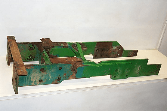 FRONT FRAME