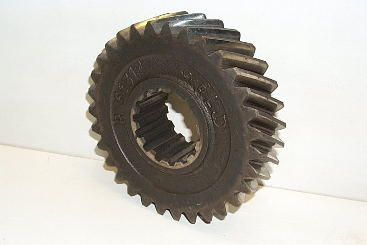PINION SHAFT GEAR