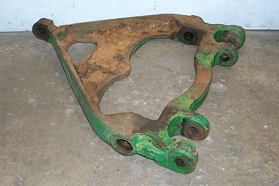 DRAWBAR SUPPORT - FRONT