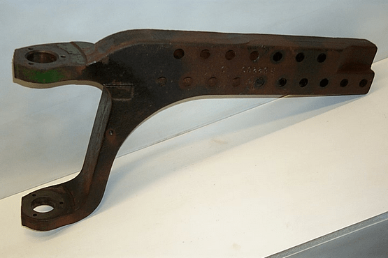 AXLE EXTENSION - L.H.