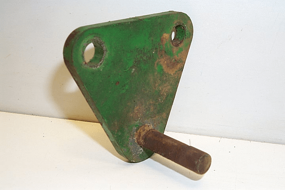 COMPRESSOR BRACKET - REAR