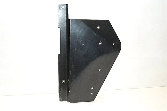 RADIATOR GUARD - L.H.