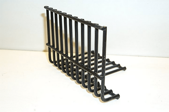 FAN GUARD - L.H. LOWER