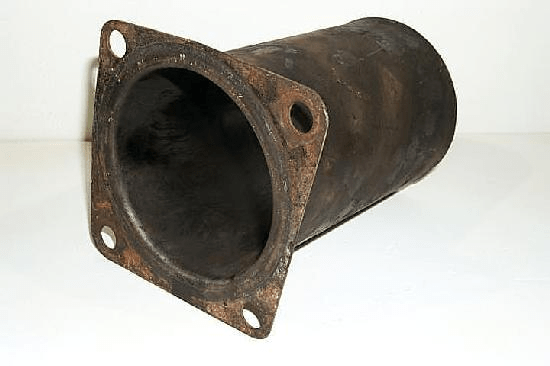 OIL FILTER BODY