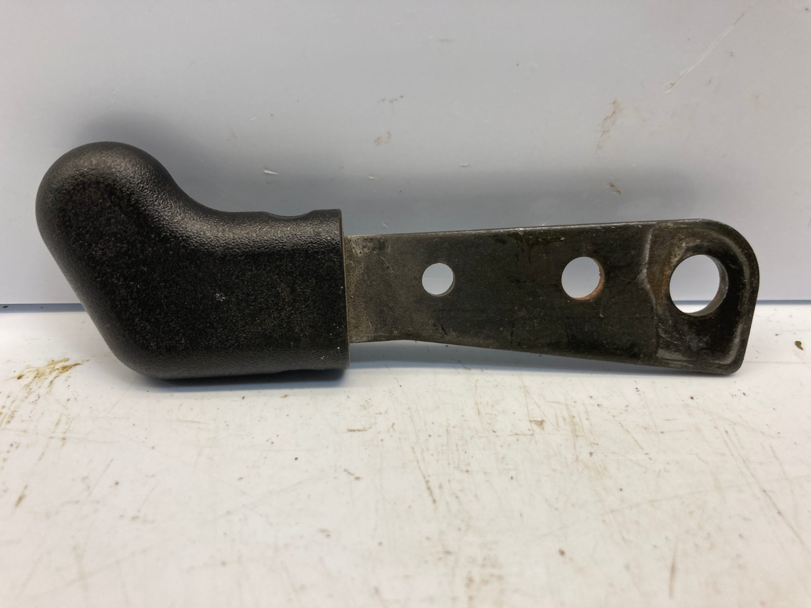 STEERING LEVER