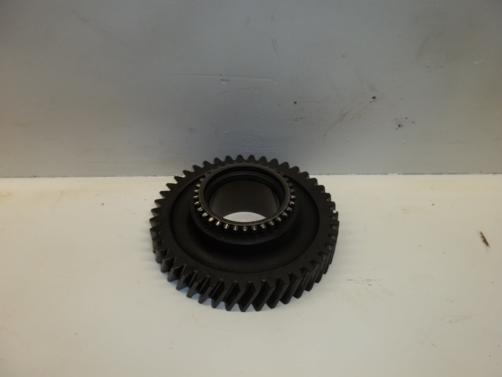 TOP SHAFT GEAR