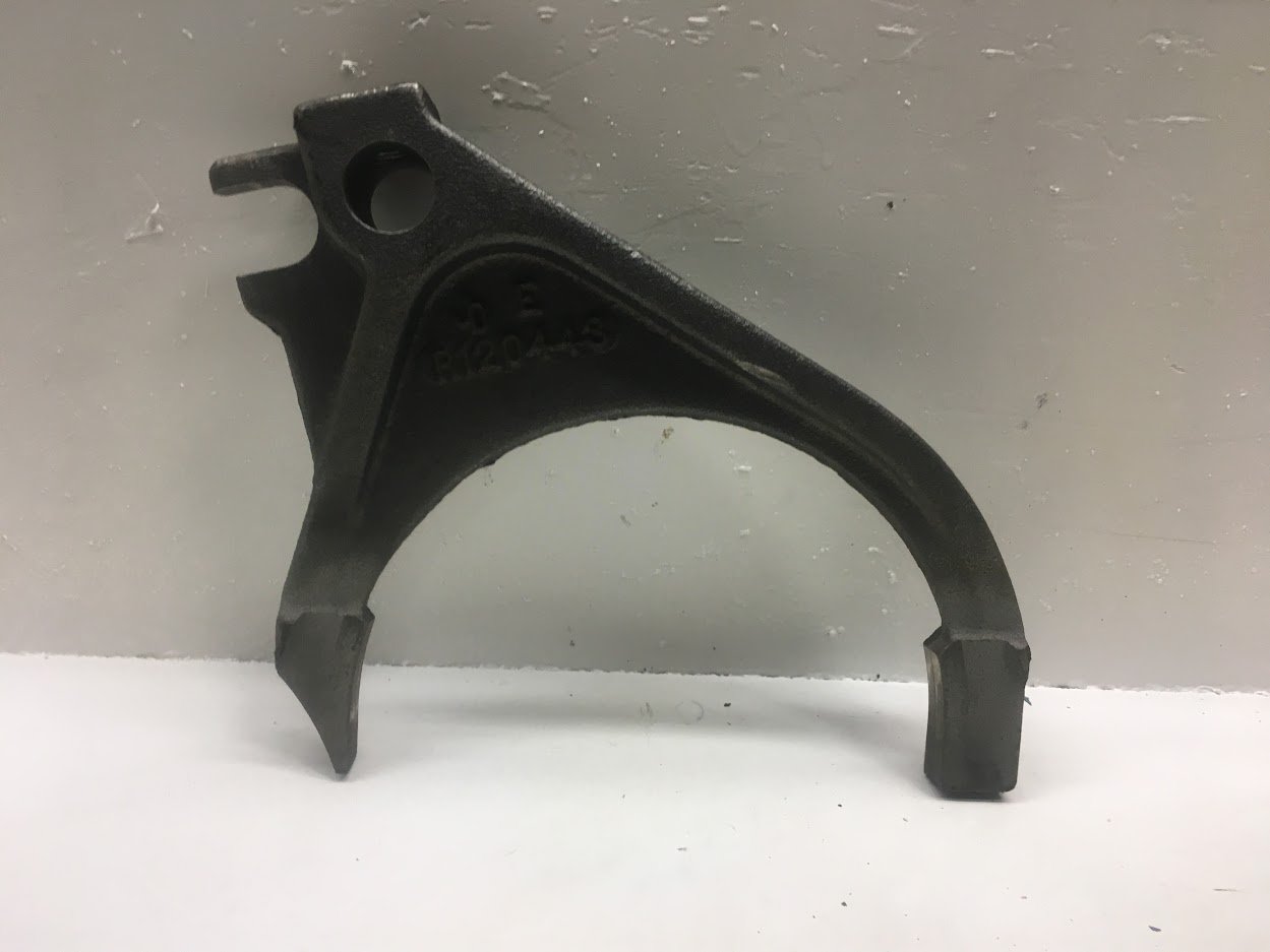 SHIFT FORK
