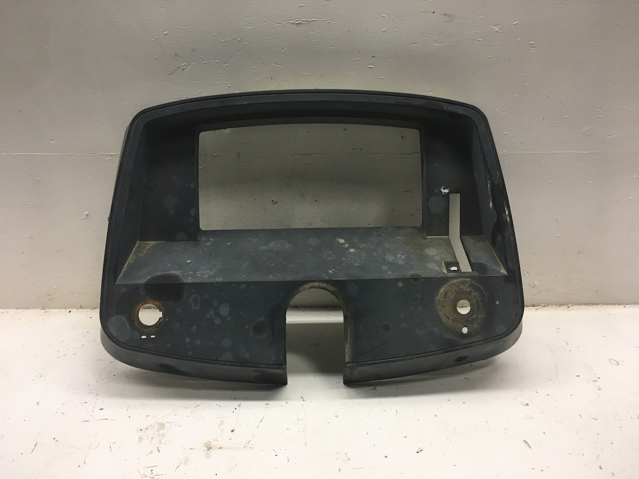INSTRUMENT PANEL