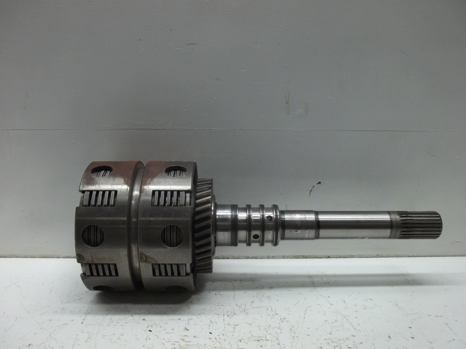 HRT SHAFT & CLUTCH