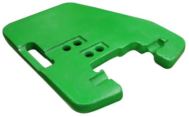 QUICK-TATCH FRONT WEIGHT